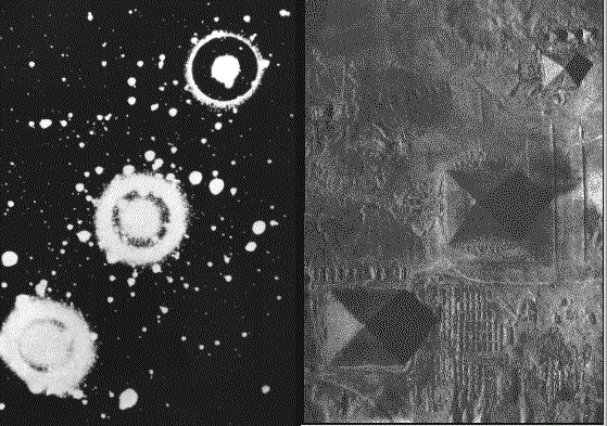 Le Piramidi Egizie e la Cintura di Orione